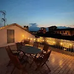 La Terrazza Sul Ricetto Guest Appartement *