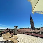 La Terrazza Sul Ricetto Guest