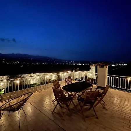 Apartment La Terrazza Sul Ricetto Guest