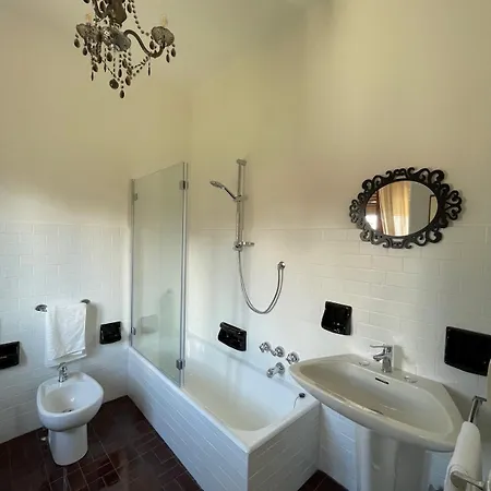 Apartman La Terrazza Sul Ricetto Guest *