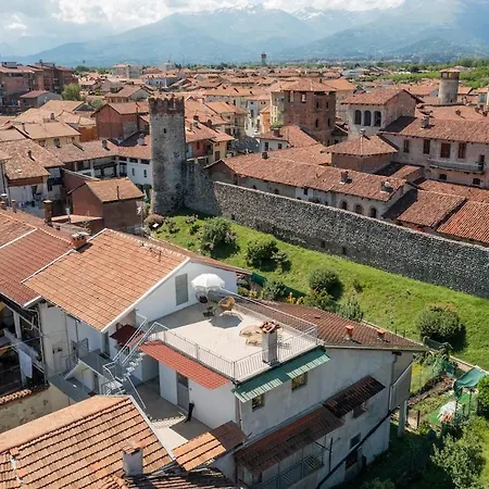 La Terrazza Sul Ricetto Guest *