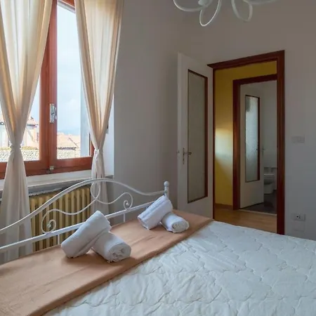 La Terrazza Sul Ricetto Guest