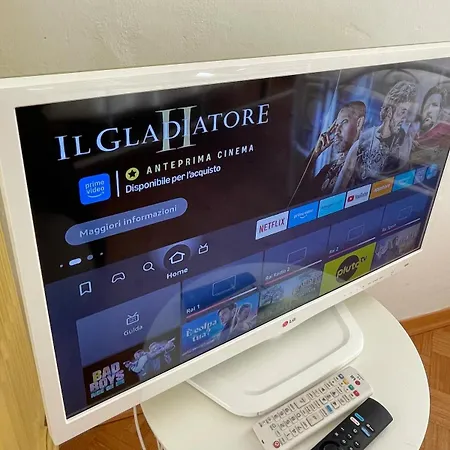 La Terrazza Sul Ricetto Guest *