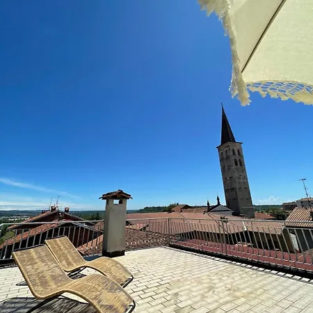 La Terrazza Sul Ricetto Guest
