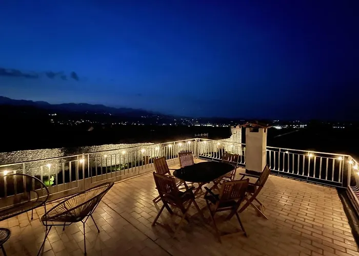 Apartamento La Terrazza Sul Ricetto Guest