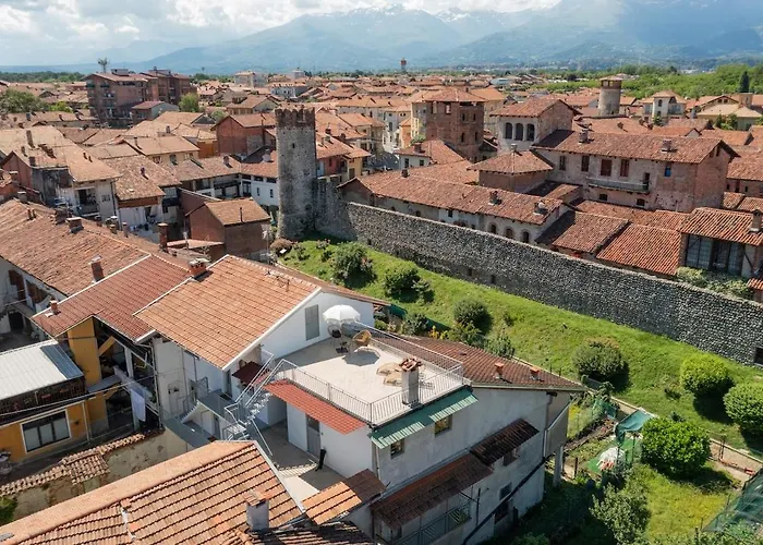 La Terrazza Sul Ricetto Guest *