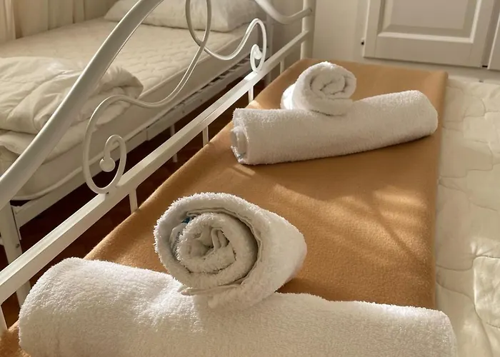 Apartamento La Terrazza Sul Ricetto Guest *