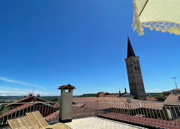 La Terrazza Sul Ricetto Guest